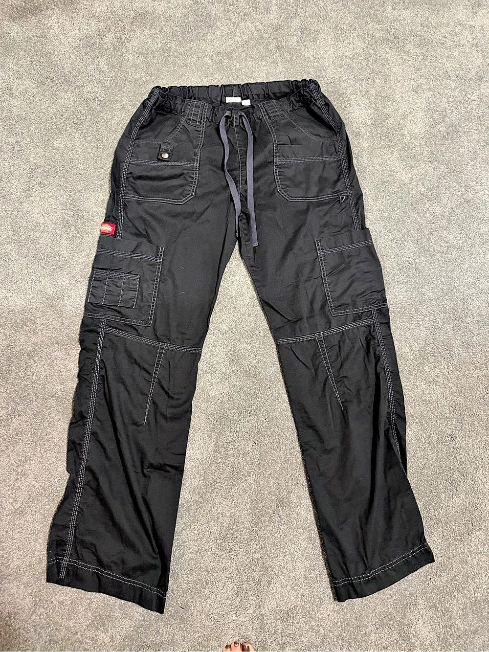 Dickies Cargo Scrub Pant